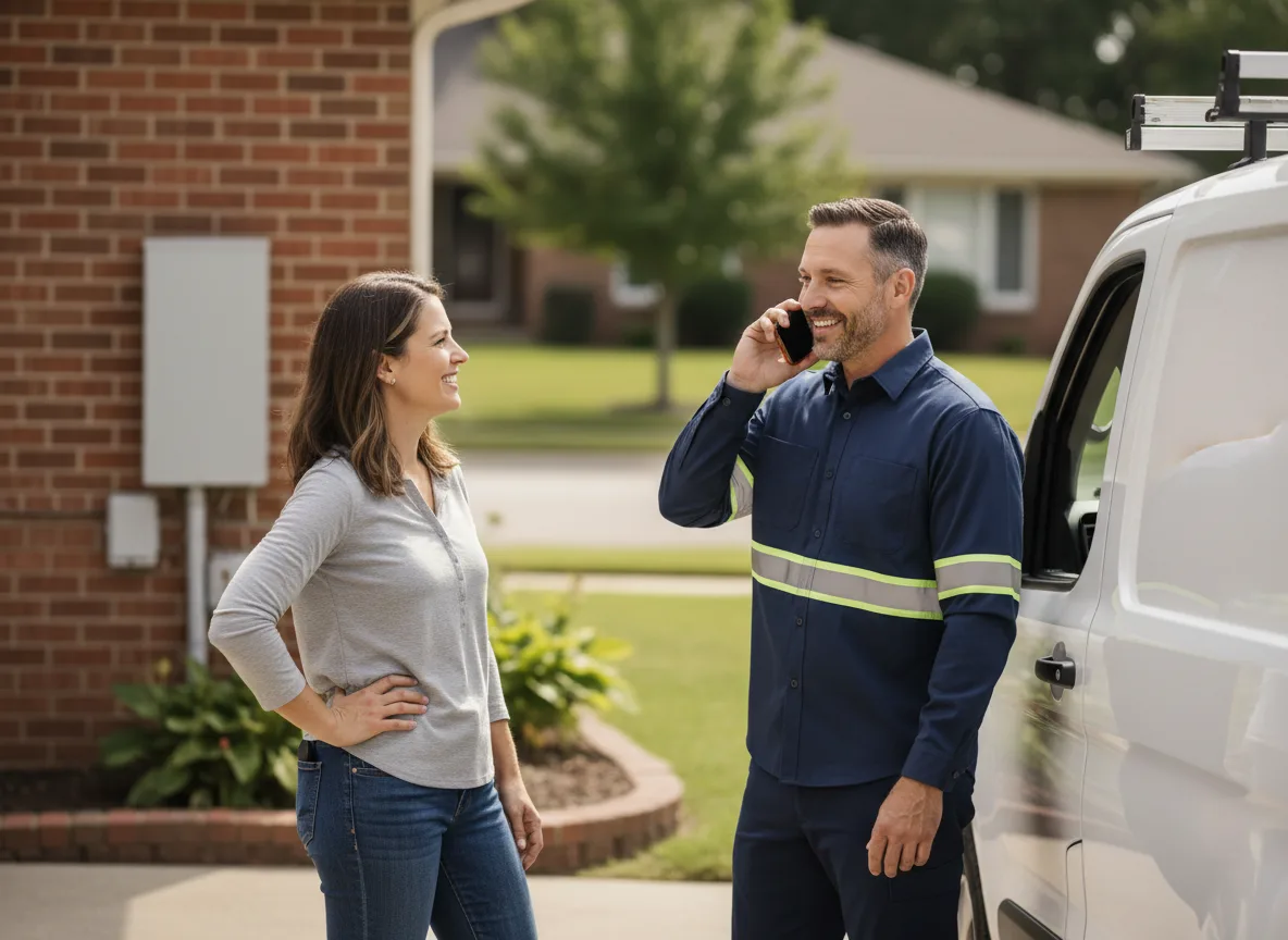 Electrical repair frequently asked questions in Eastman, GA